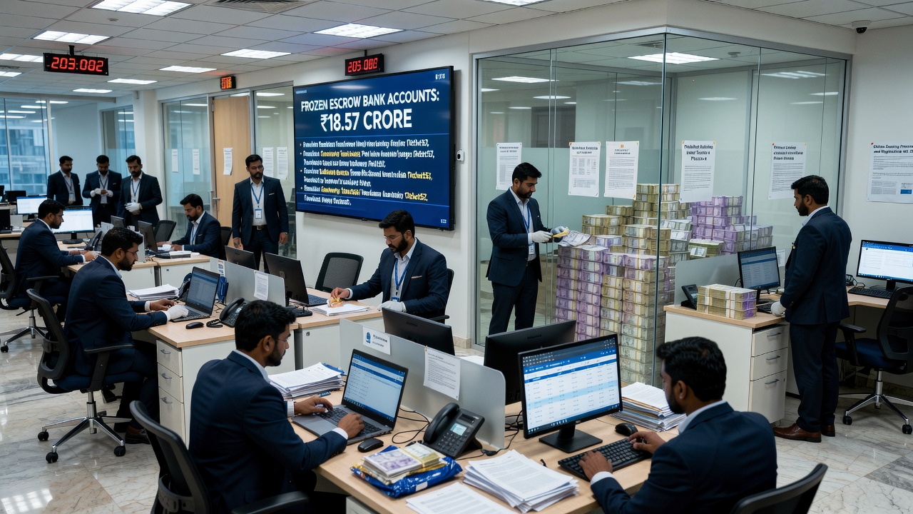 ED Widens Money Laundering Probe Into Online Betting Platforms