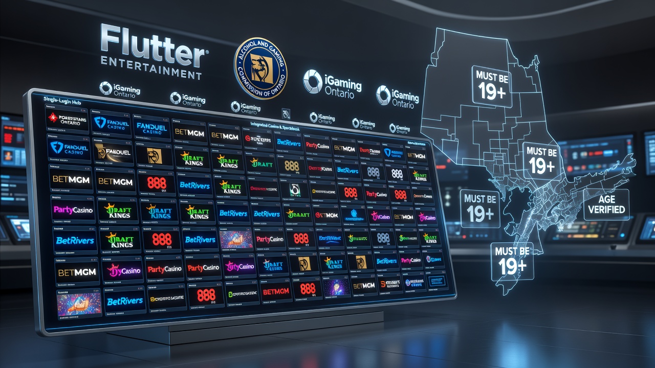 Ontario's Regulated Online Casino Market Matures Into a Crowded Field