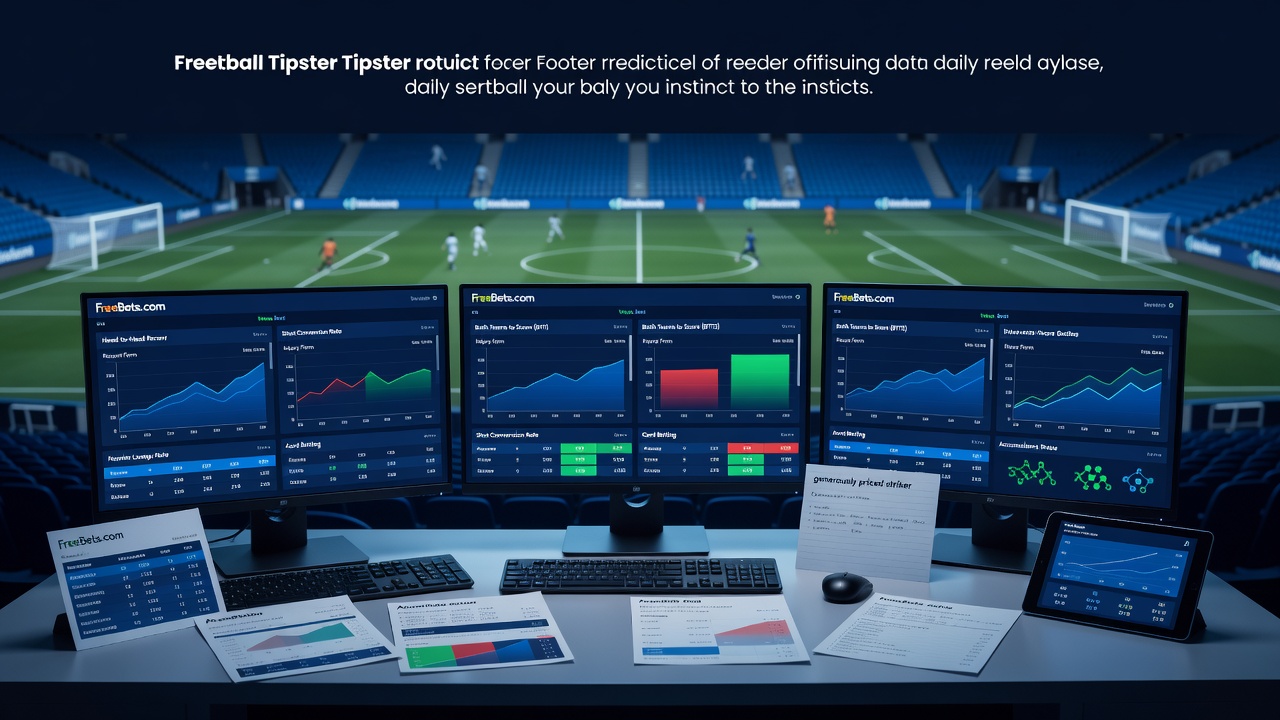 How Football Betting Tips Services Structure Daily Predictions