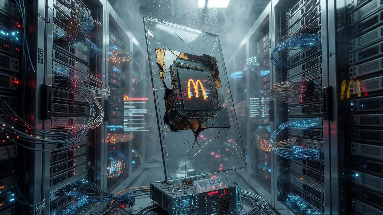 Inventor Sues McDonald's Israel Franchisee Over App Technology