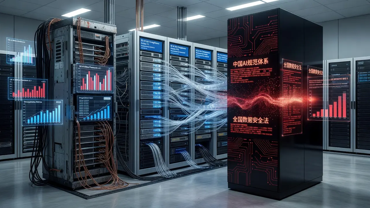 Washington, Beijing and Brussels Chart Separate Courses on AI Rules