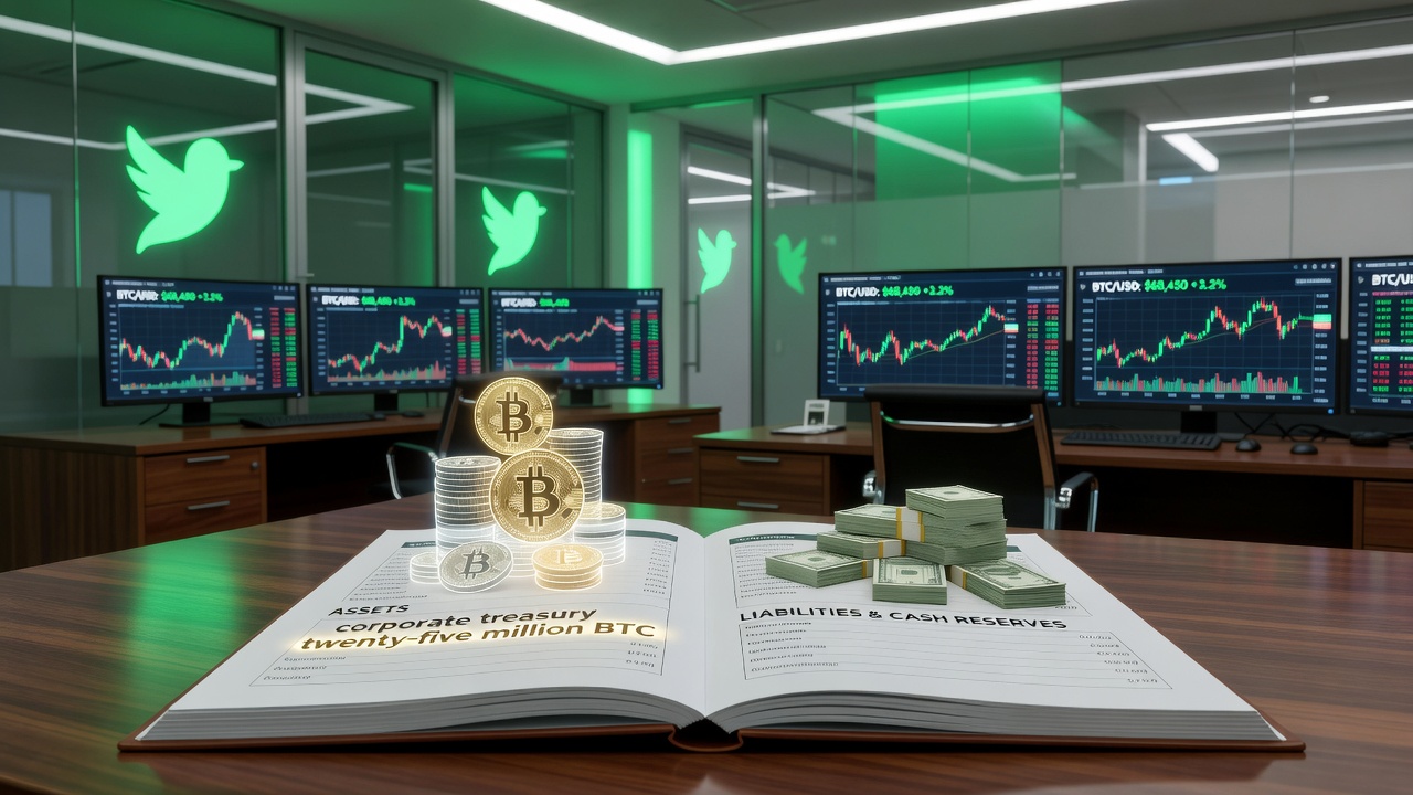 Robinhood Puts Bitcoin on Its Balance Sheet, Reviving a Dormant Trend